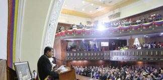 Maduro Mensaje Anual Venezuela