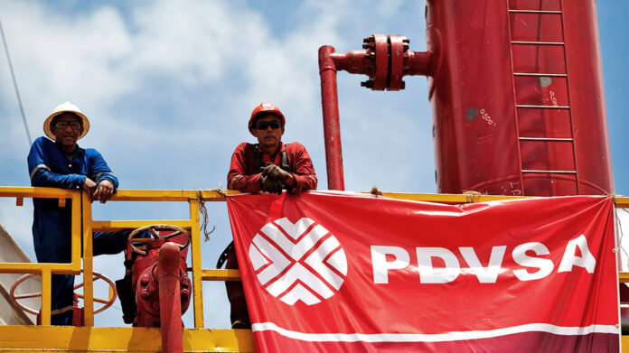 VENEZUELA/PDVSA trabajadores petroleros