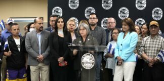 Expatriados nicaragüenses