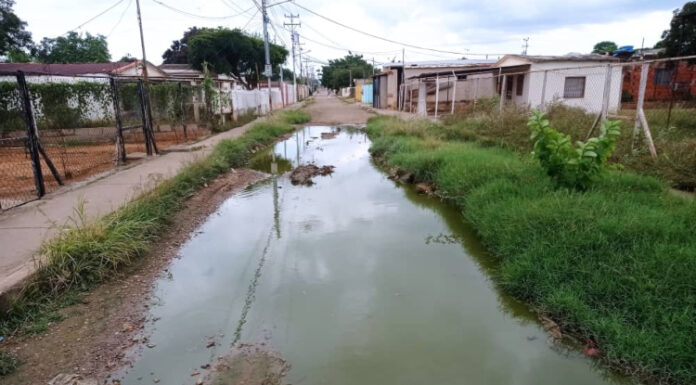 aguas servidas