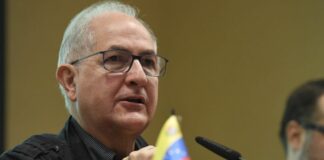 Antonio Ledezma - dirigente político venezolano