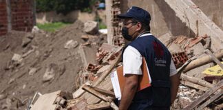 Cáritas Venezuela en Las Tejerías