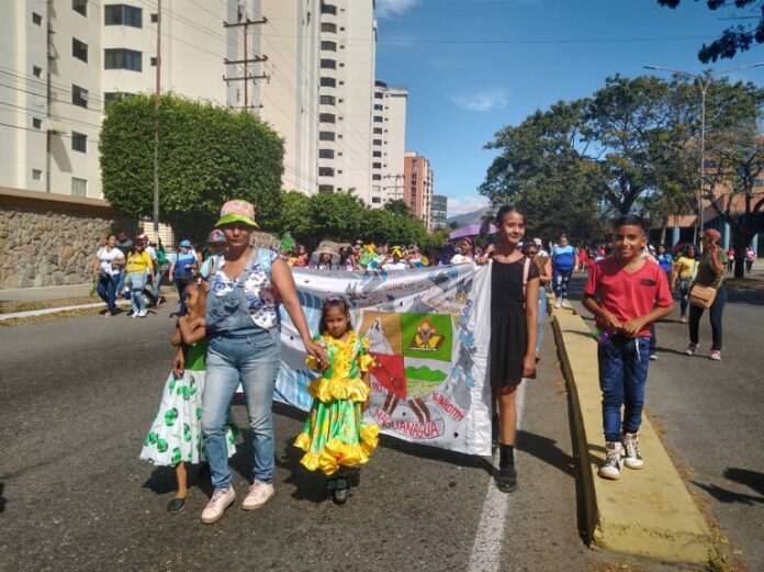 Carnavales Naguanagua