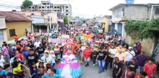 Carnavales Tucupita