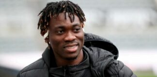 Christian Atsu