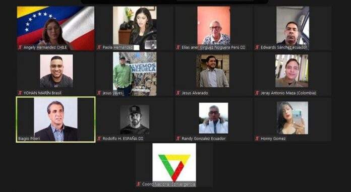 Convergencia en el exterior