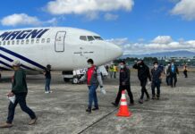 Estados Unidos deportó 2.229 guatemaltecos en enero