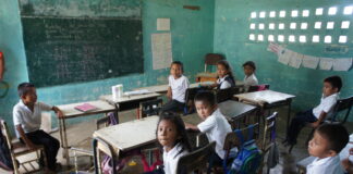 Escuela de la Guajira