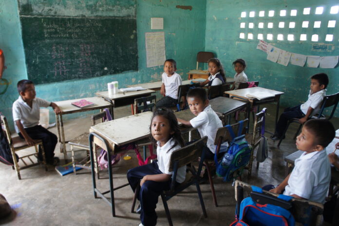 Escuela de la Guajira