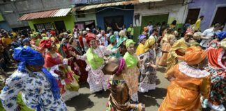 Carnaval en El Callao