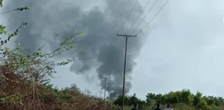 Explosión Yaracuy