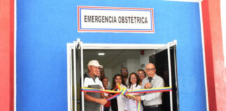 Hospital hospital Tiburcio Garrido en Yaracuy