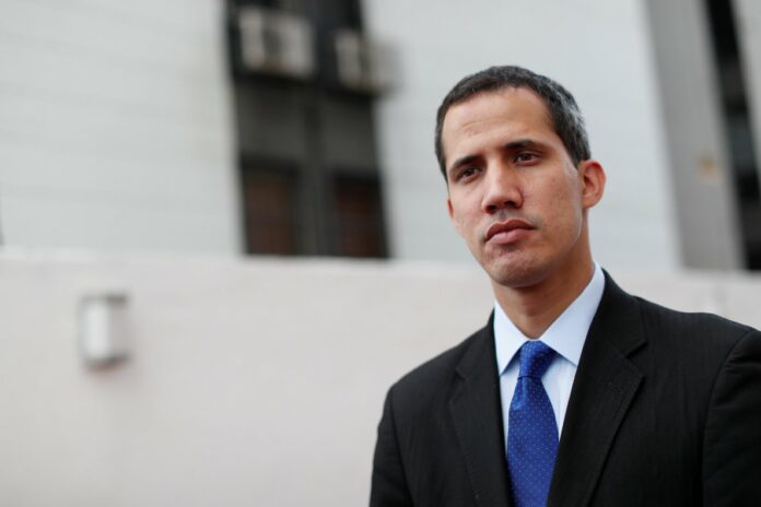 Juan Guaidó