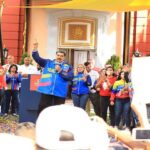 Nicolás Maduro, día de la juventud