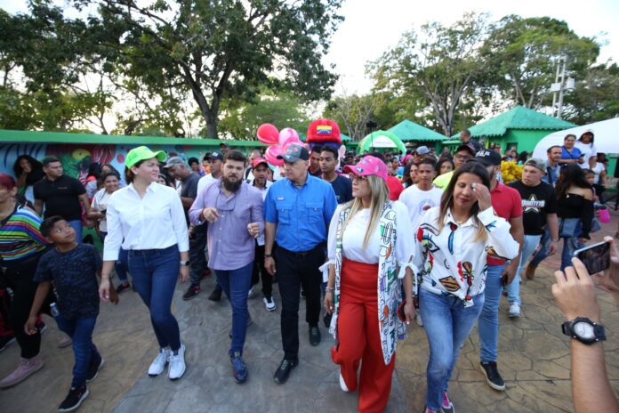 Ministro de Turismo visita Monagas en este Carnaval
