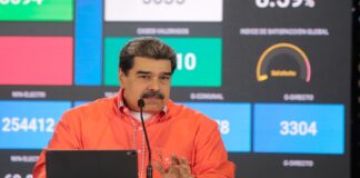 Nicolas Maduro anuncia entrega de centros de salud