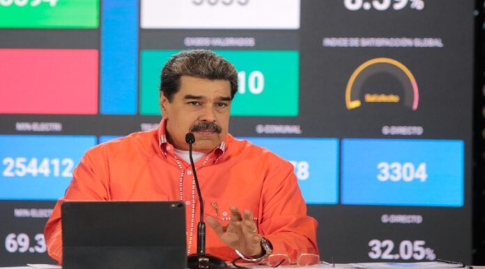 Nicolas Maduro anuncia entrega de centros de salud