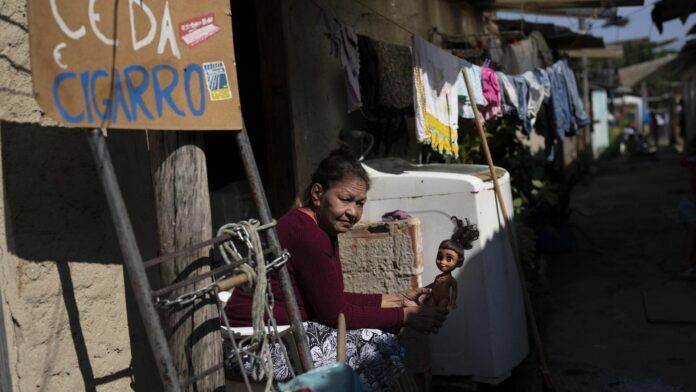 Cepal y la Pobreza en Latam