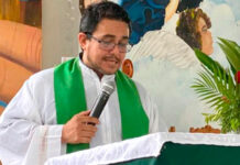 Sacerdote condenado en Nicaragua a 10 años de presión