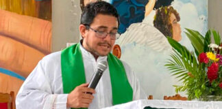 Sacerdote condenado en Nicaragua a 10 años de presión