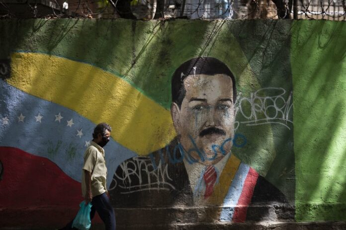 Venezuela país menos democrático