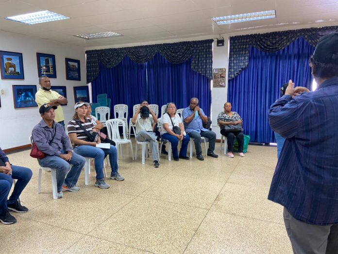 Comunidades de Barquisimeto se unen por mejoras en el servicio de agua