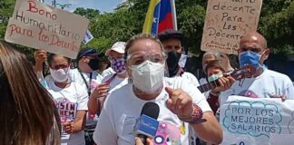 Yanett Carzola docente - educación en Venezuela