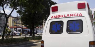 Ambulancia