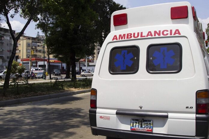 Ambulancia