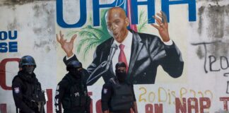 asesinato del presidente haitiano