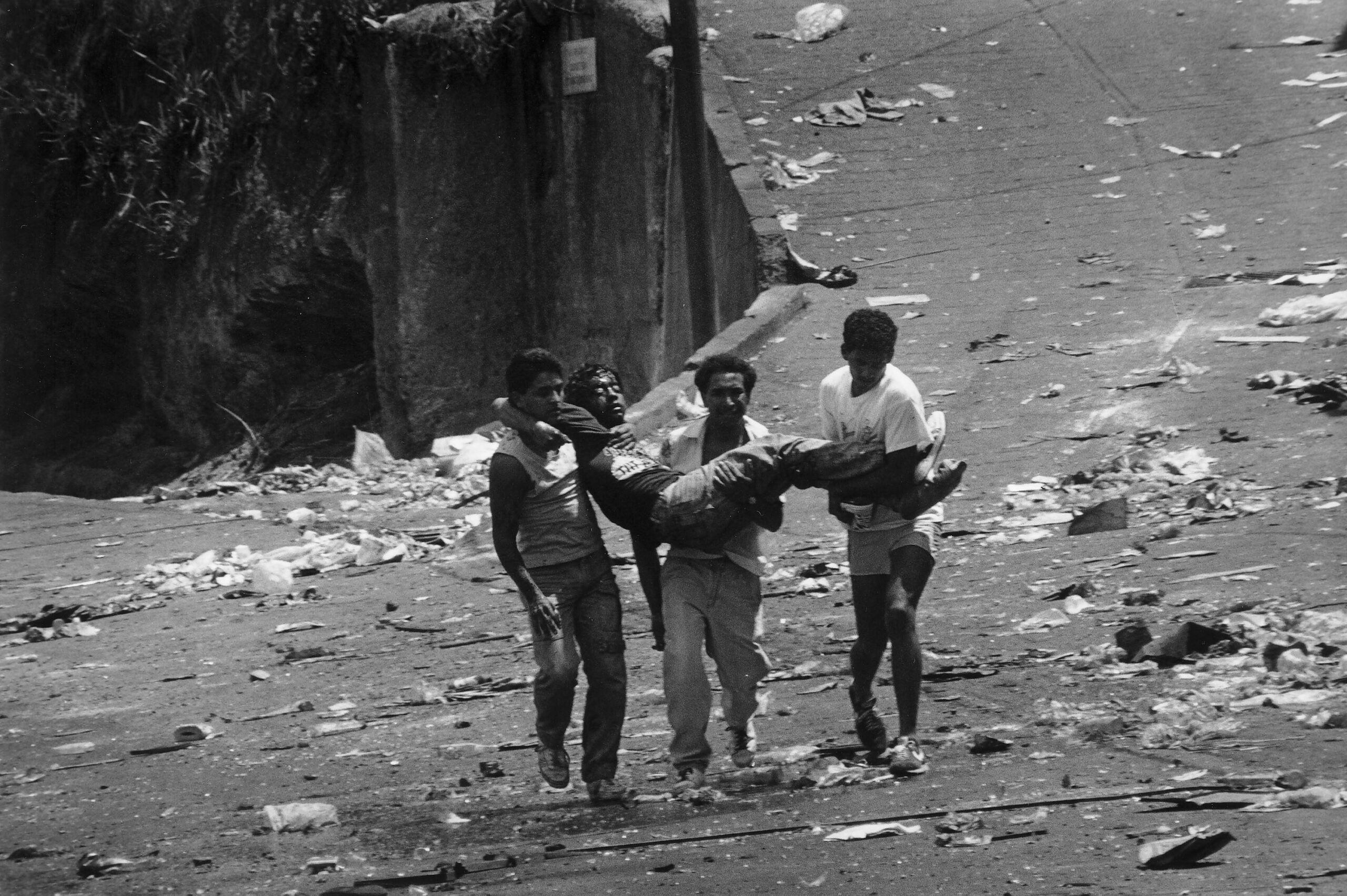 Caracazo 1989