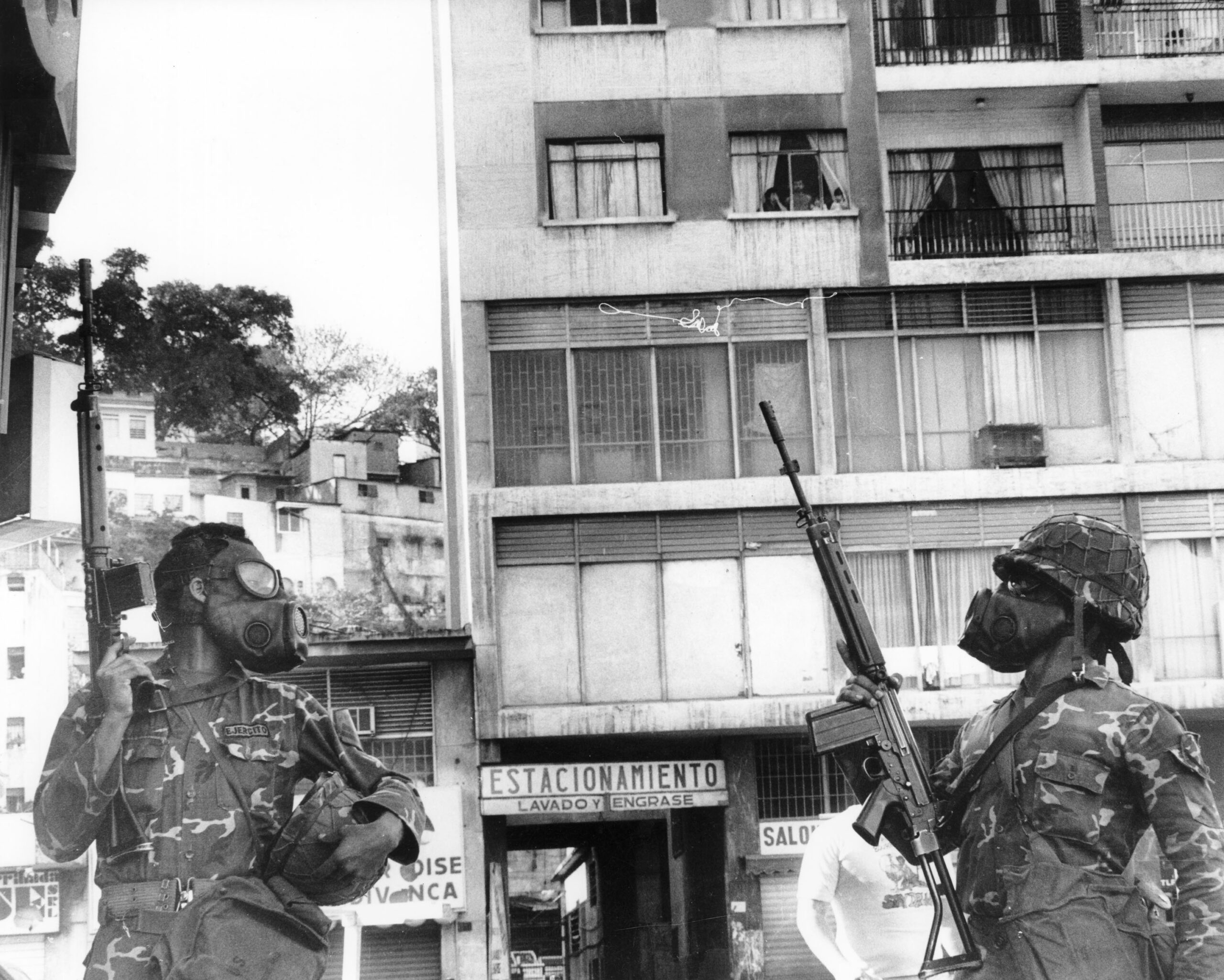Caracazo 1989