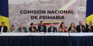 Comisión Nacional de Primarias