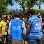 onu en Venezuela - visita - ayuda humanitaria Naciones Unidas