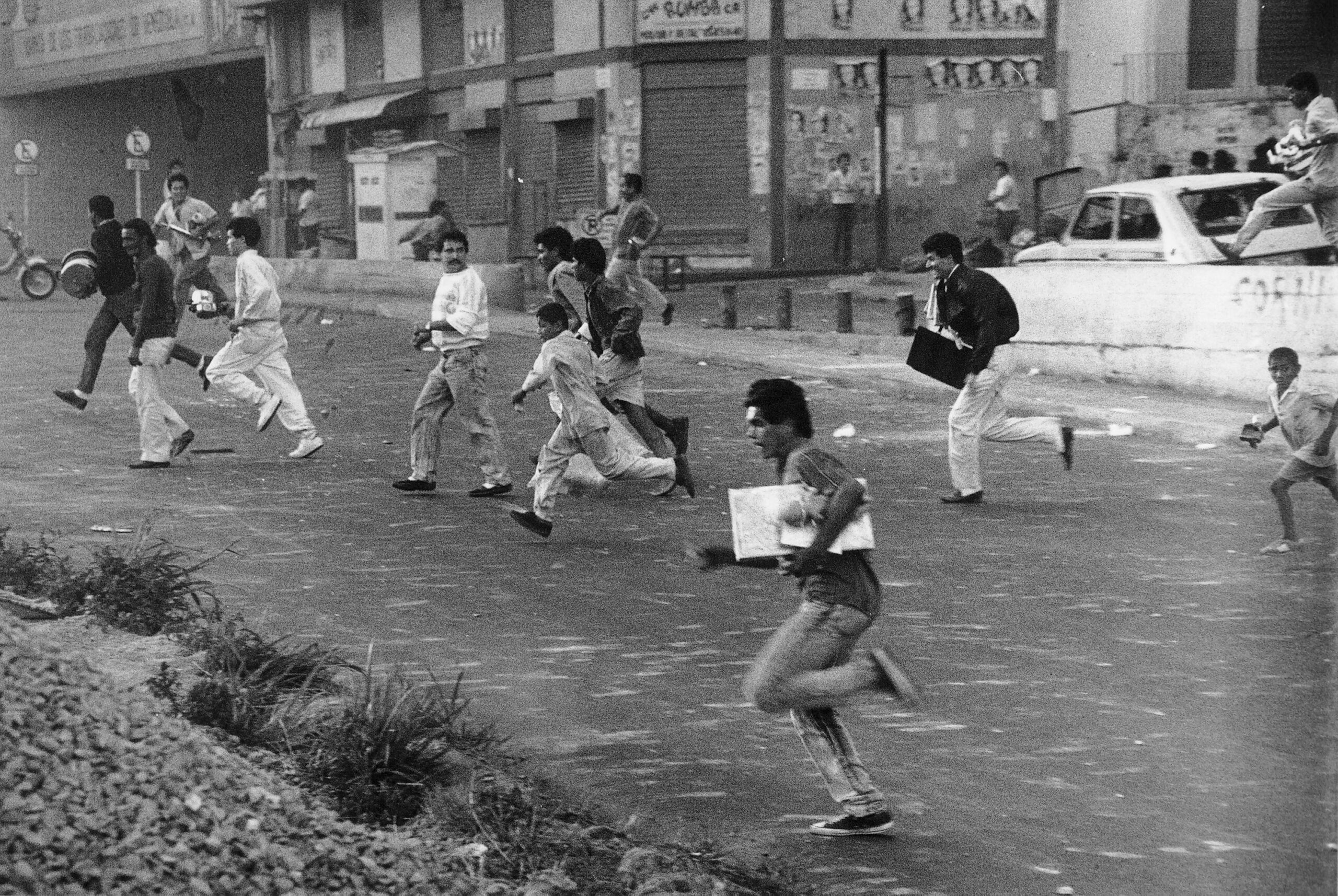 Caracazo 1989