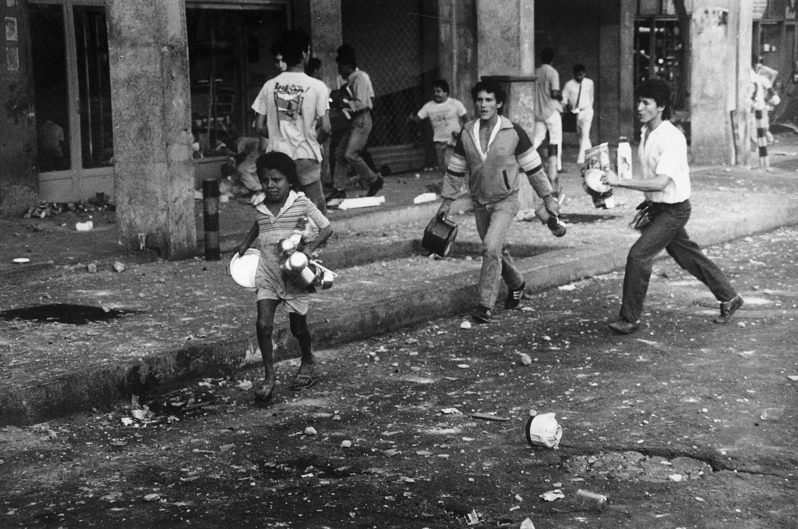 Caracazo 1989