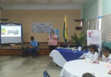 AVEC - mesa técnica Apure