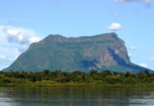 Parque Nacional Yapacana