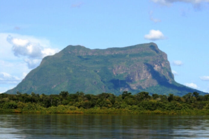 Parque Nacional Yapacana