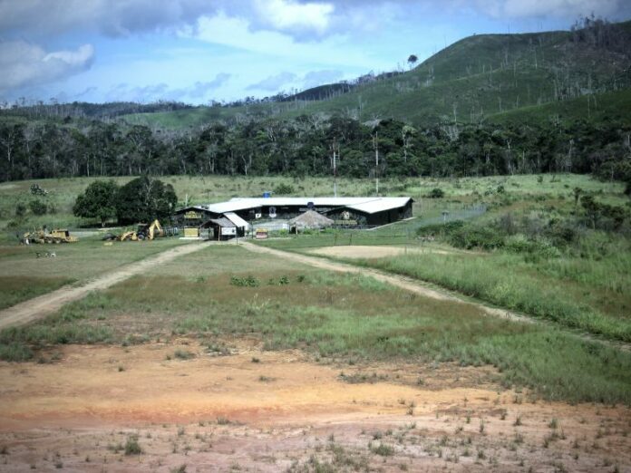 Base aérea de Parima B