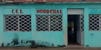 CEI Morichal - escuela Maturín