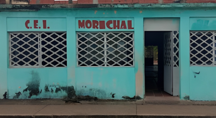 CEI Morichal - escuela Maturín