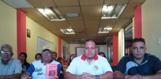 Trabajadores eléctricos Carabobo