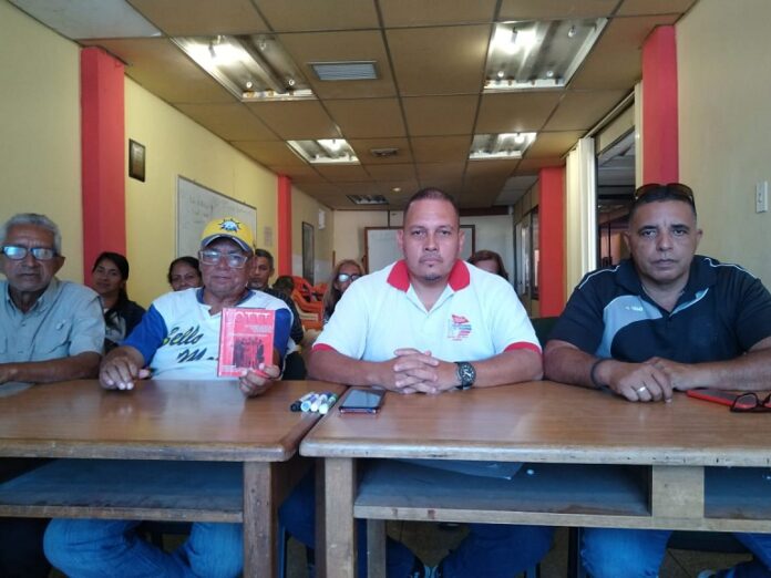 Corpoelec Carabobo Trabajadores eléctricos Carabobo