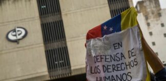 Derechos Humanos Venezuela