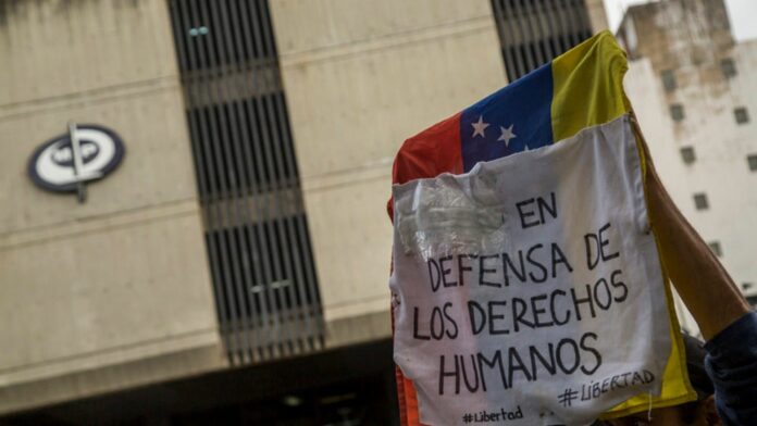 Derechos Humanos Venezuela