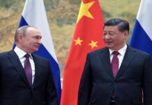 Jinping Putin