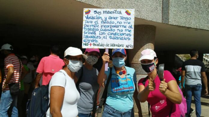 Maestras de venezuela - maestras de Guasdualito