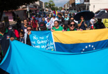 Maestros perdidos en Venezuela