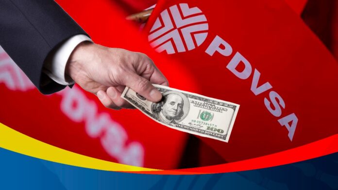 PDVSA dinero corrupción - tres mil millones de dólares